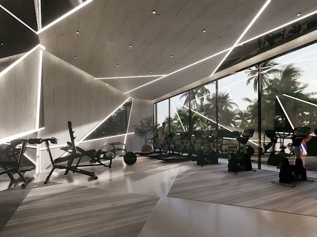 Wohnung in Nai Harn, Thailand, 35 m² - Foto 8