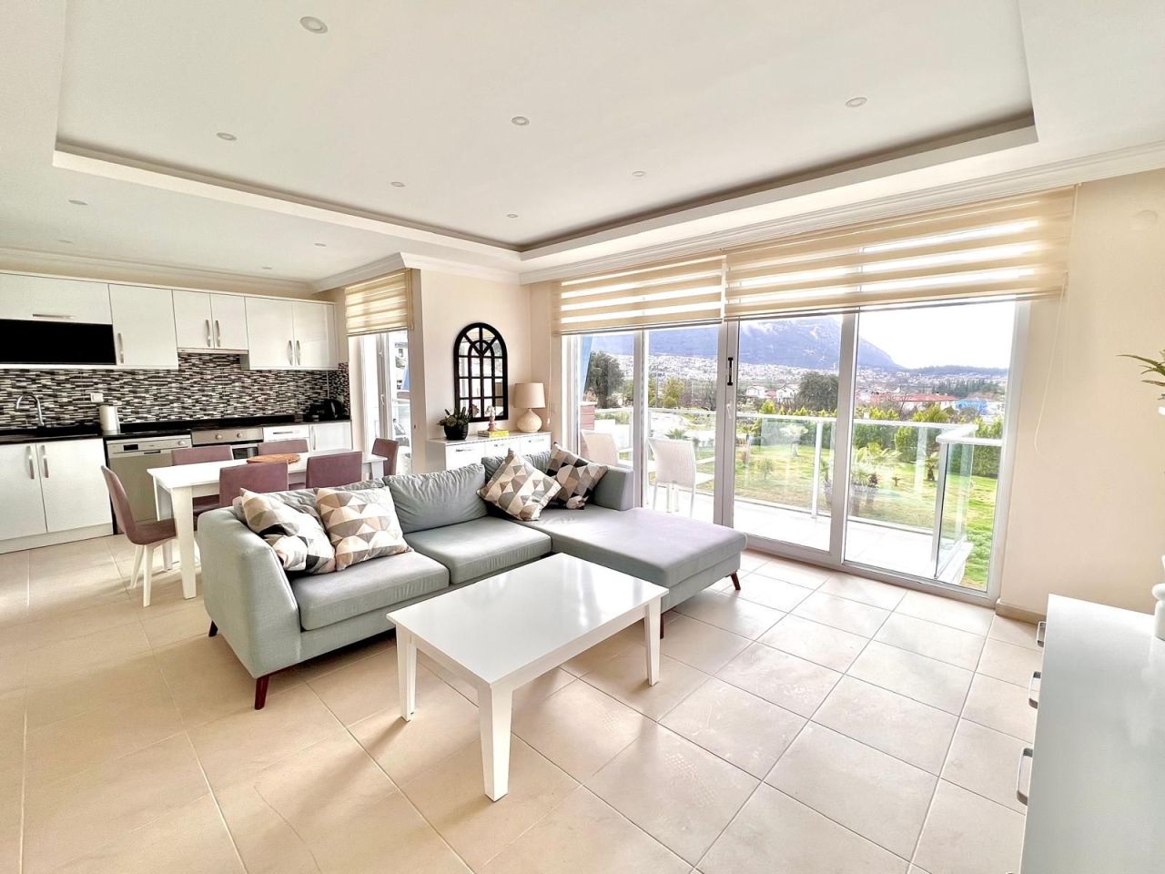 Piso en Fethiye, Turquia, 100 m² - imagen 1