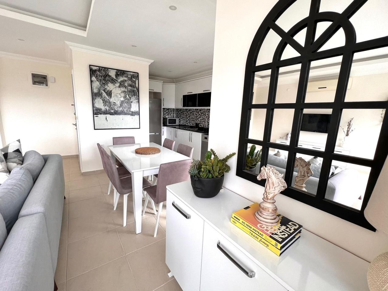 Piso en Fethiye, Turquia, 100 m² - imagen 3