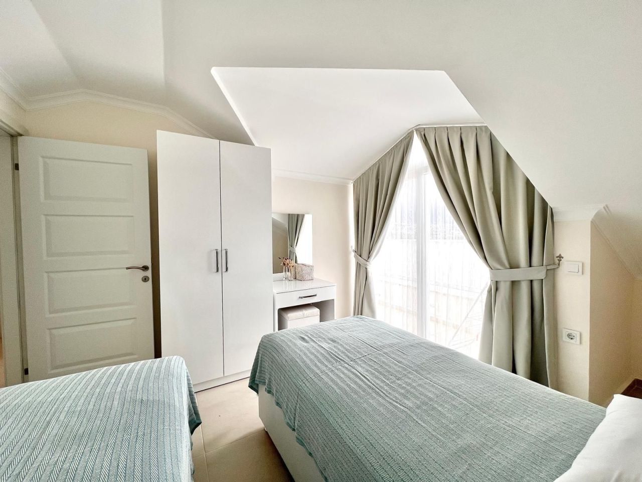 Piso en Fethiye, Turquia, 100 m² - imagen 6