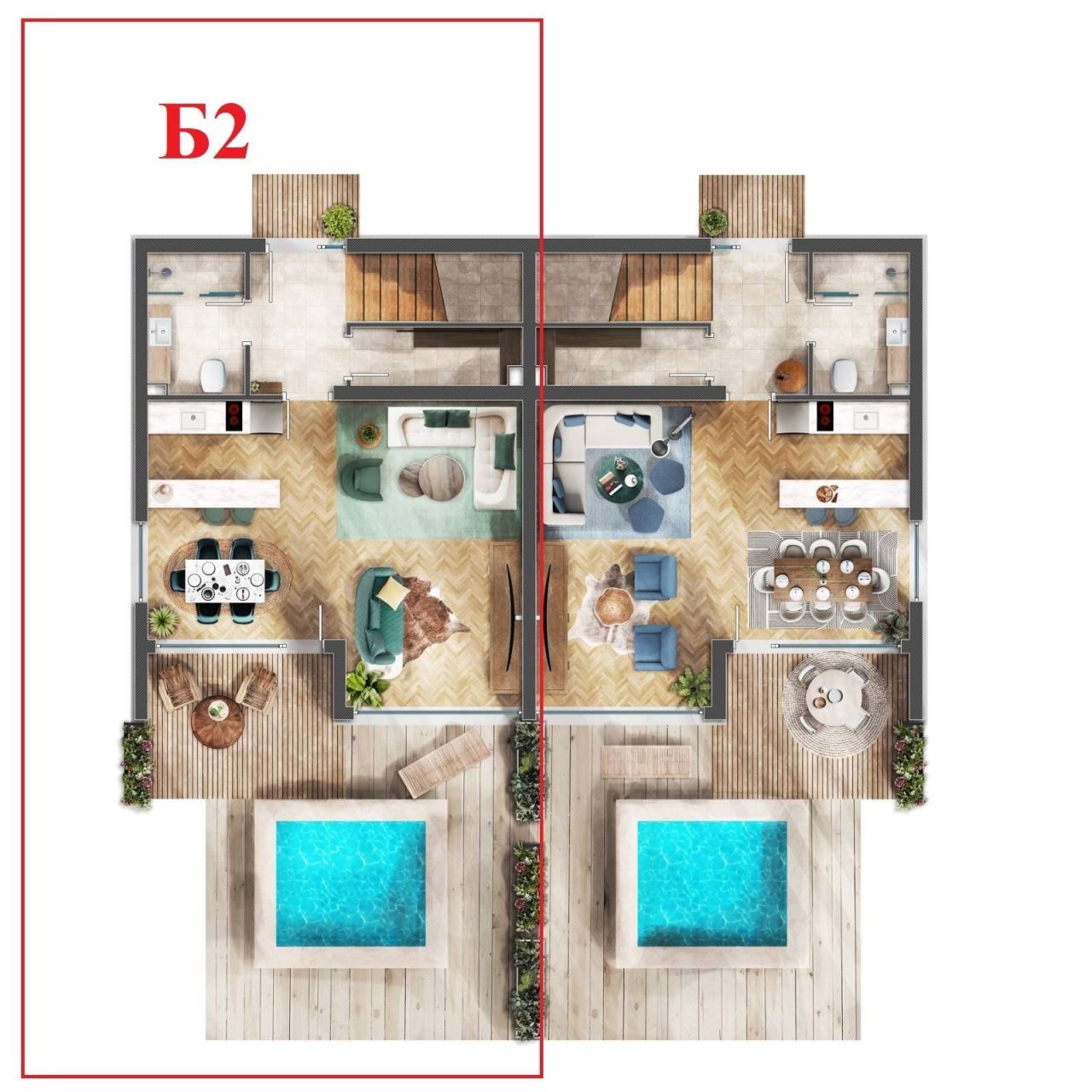 Haus in Aheloy, Bulgarien, 227 m² - Foto 4