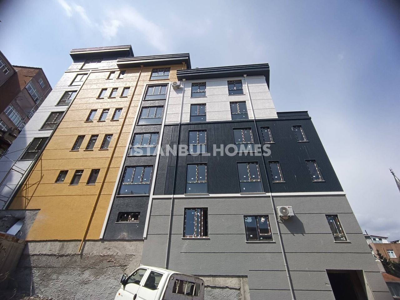 Penthouse in Istanbul, Turkey, 85 m² - picture 1