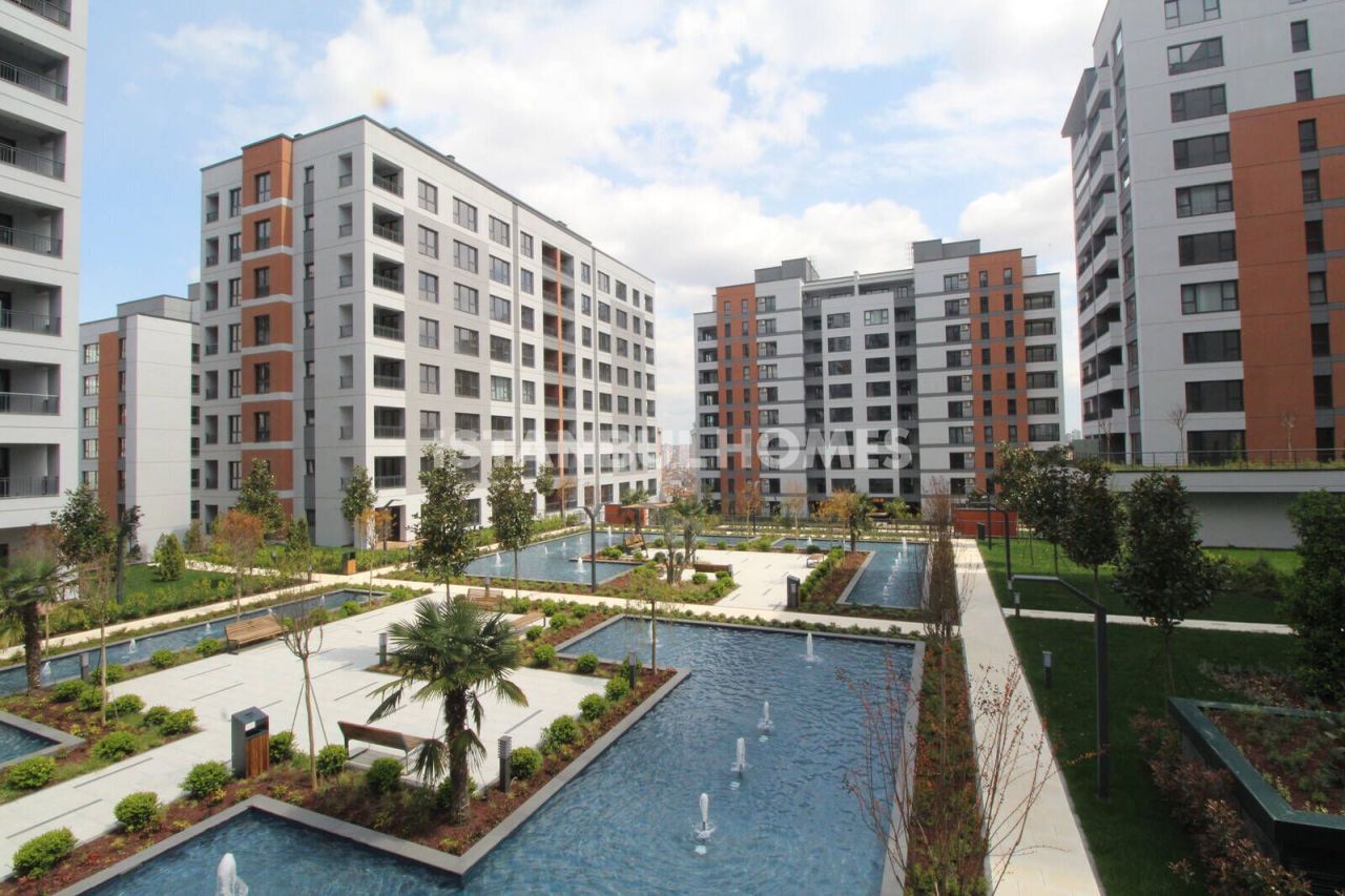 Apartamento en Estambul, Turquia, 130 m² - imagen 1