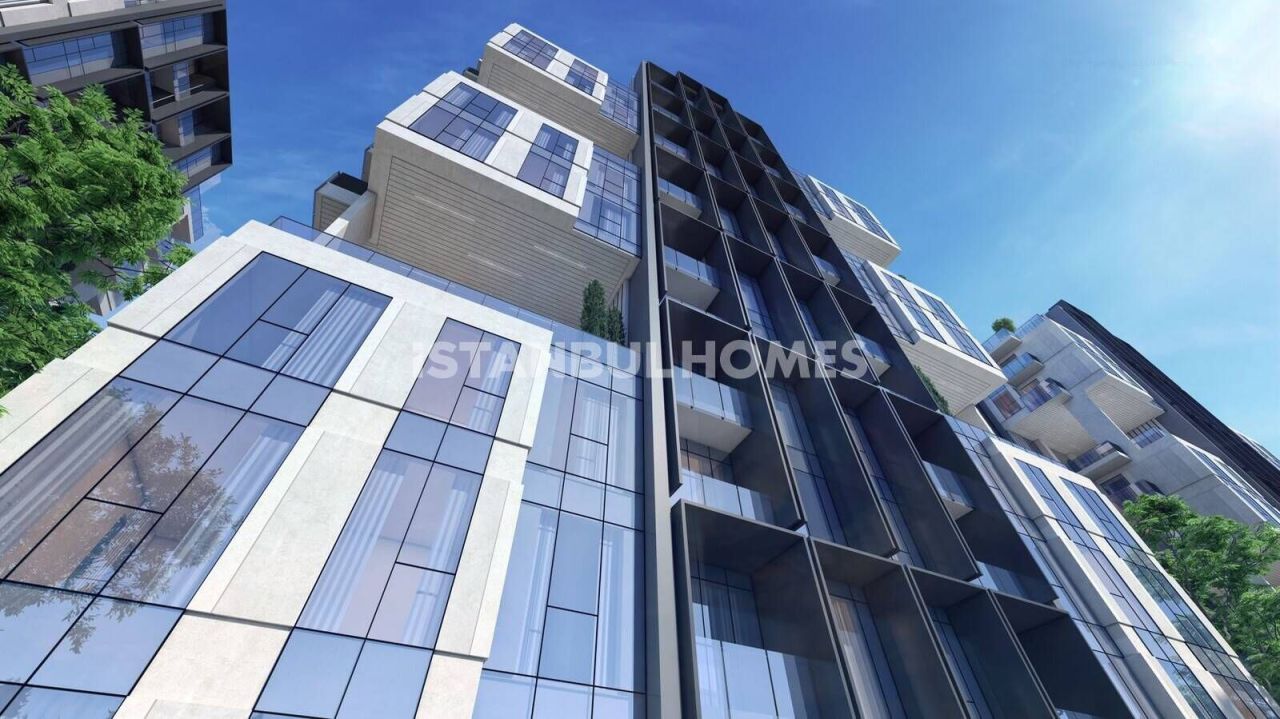 Apartment in Istanbul, Türkei, 72 m² - Foto 7