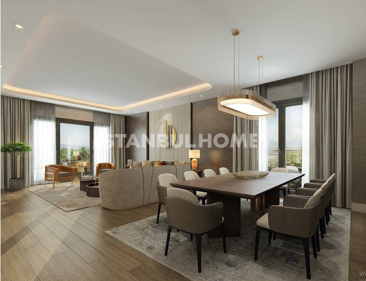 Apartment in Istanbul, Türkei, 72 m² - Foto 10