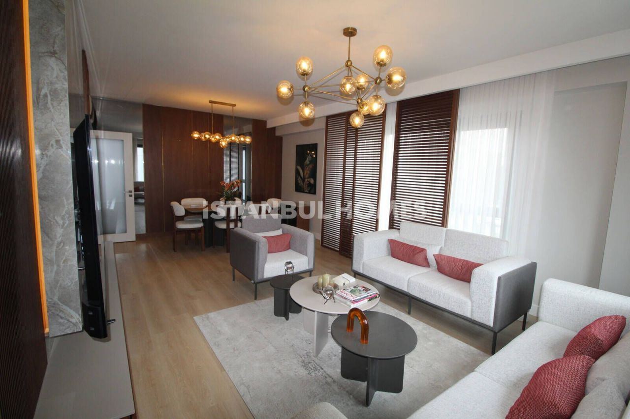 Apartment in Istanbul, Turkey, 173 m² - picture 11