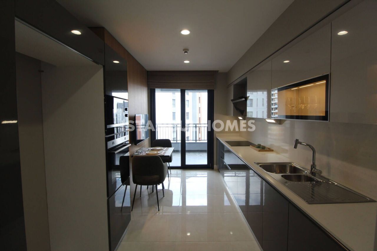 Apartment in Istanbul, Turkey, 212 m² - picture 12