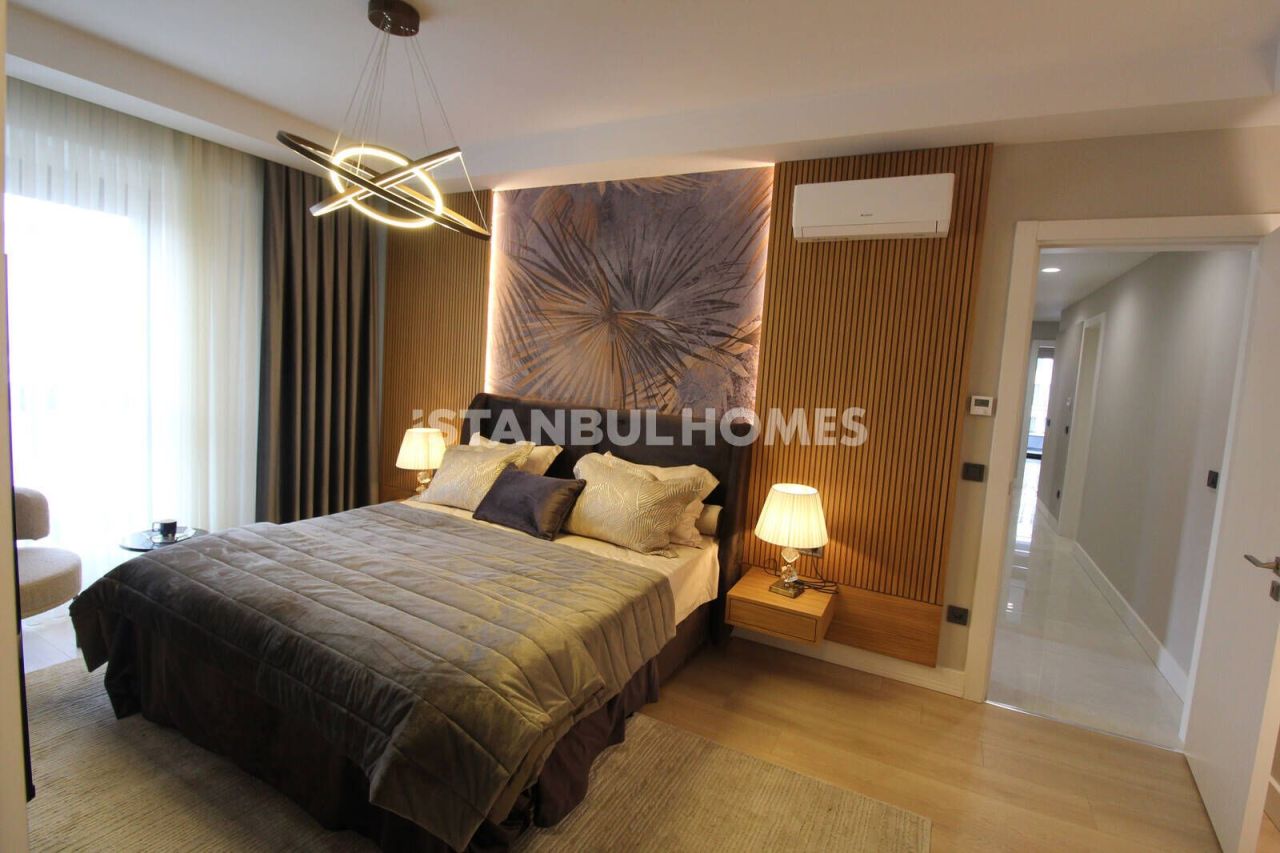 Apartment in Istanbul, Turkey, 212 m² - picture 13