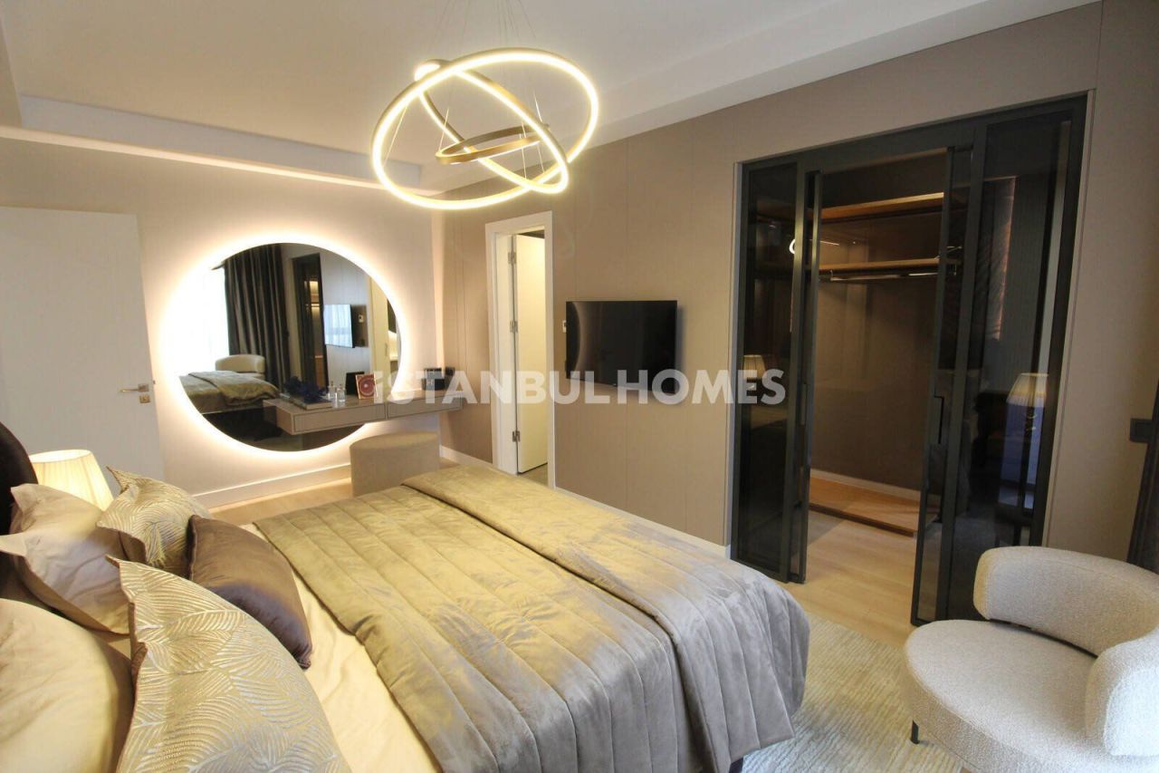 Apartamento en Estambul, Turquia, 130 m² - imagen 14