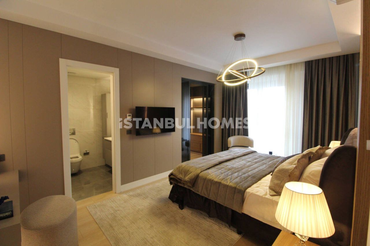 Apartamento en Estambul, Turquia, 130 m² - imagen 15