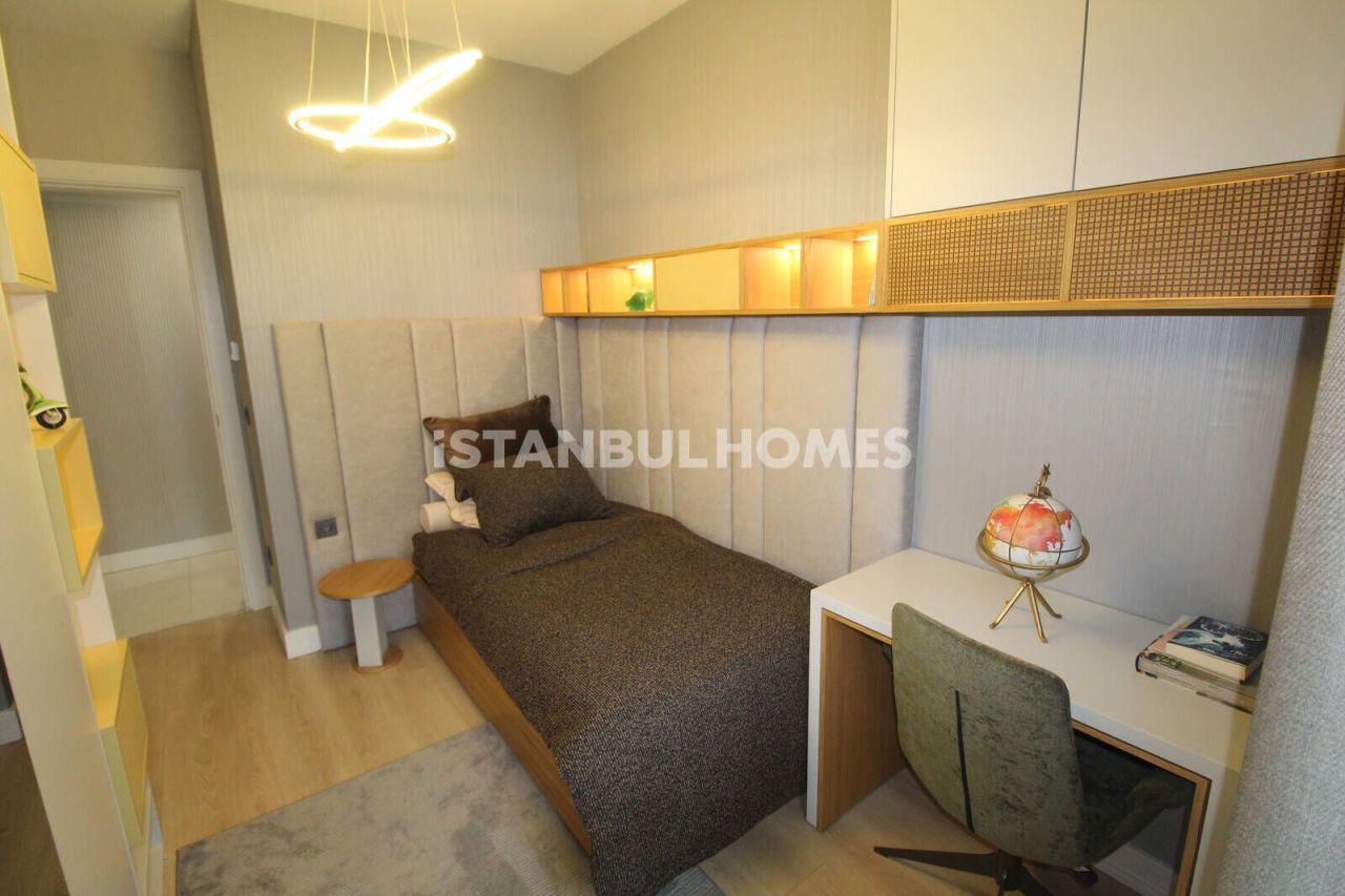 Apartment in Istanbul, Turkey, 173 m² - picture 16