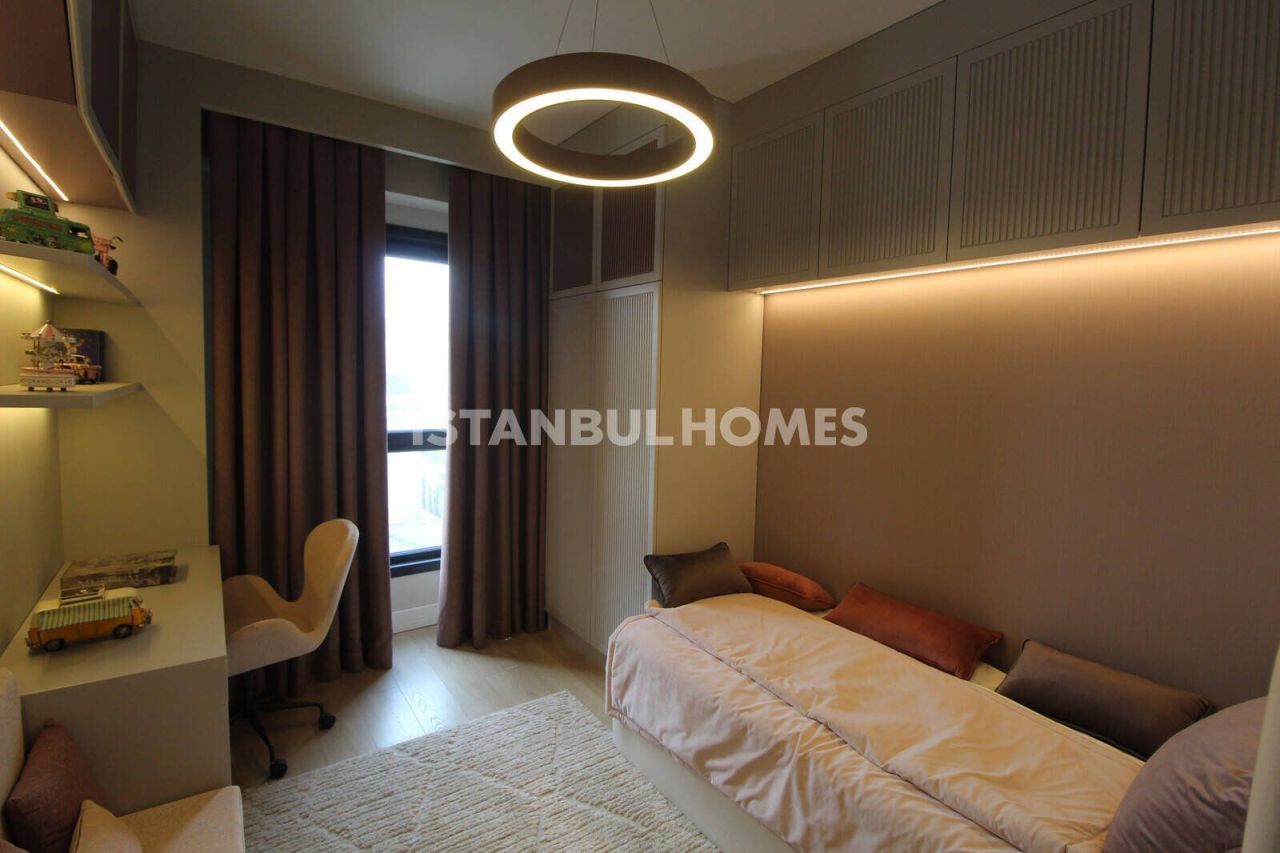 Apartment in Istanbul, Turkey, 212 m² - picture 17