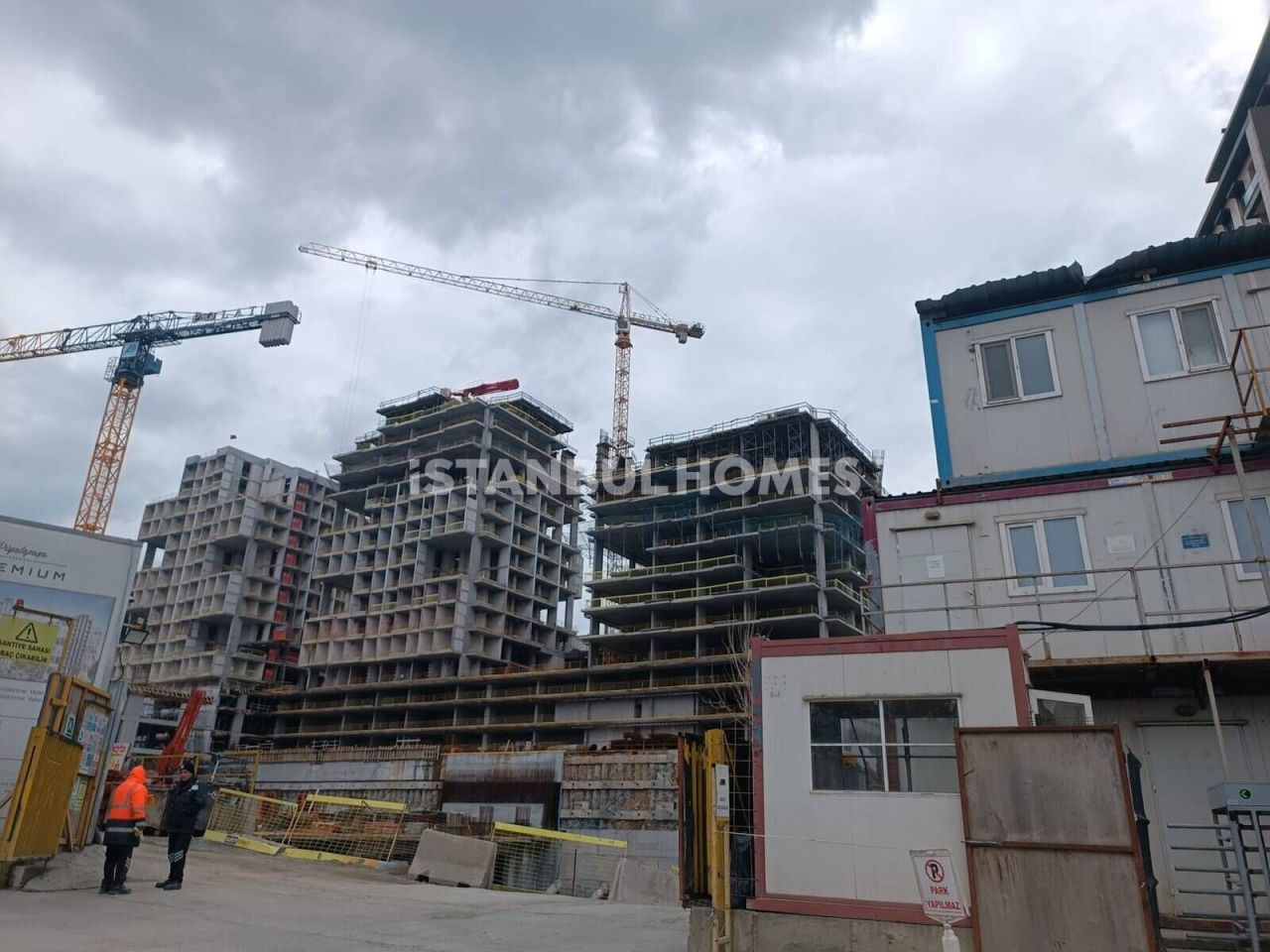 Apartment in Istanbul, Türkei, 72 m² - Foto 17