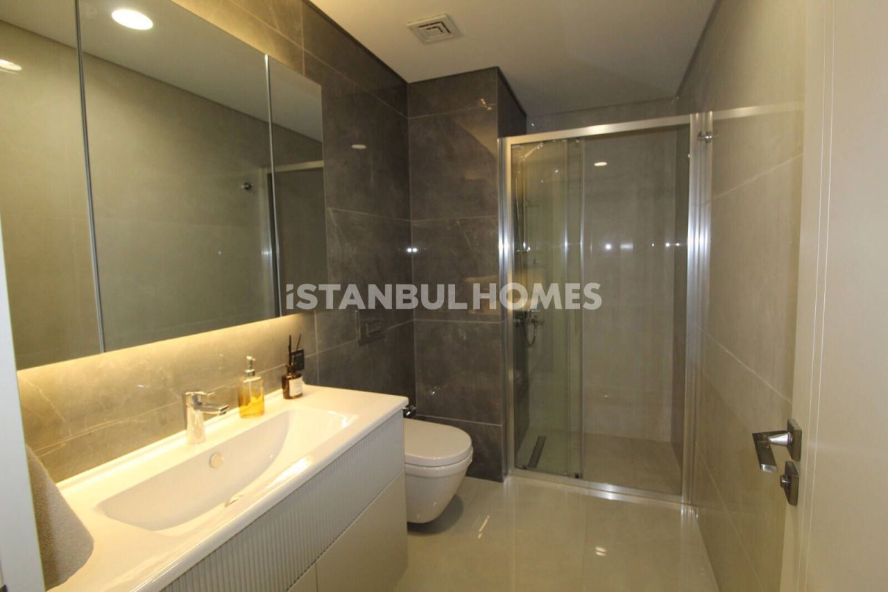 Apartamento en Estambul, Turquia, 130 m² - imagen 18