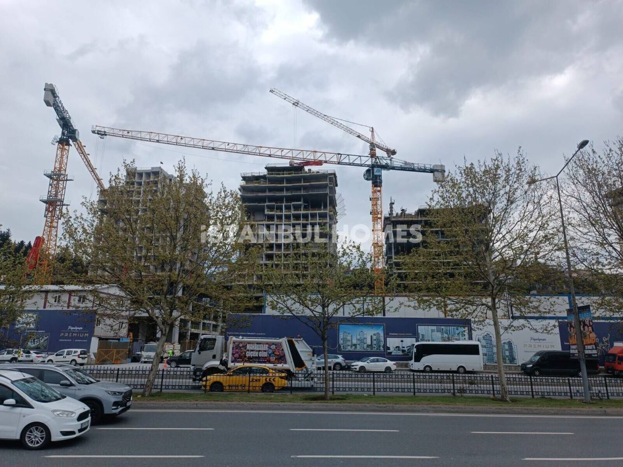 Appartamenti a Istanbul, Turchia, 129 m² - foto 18