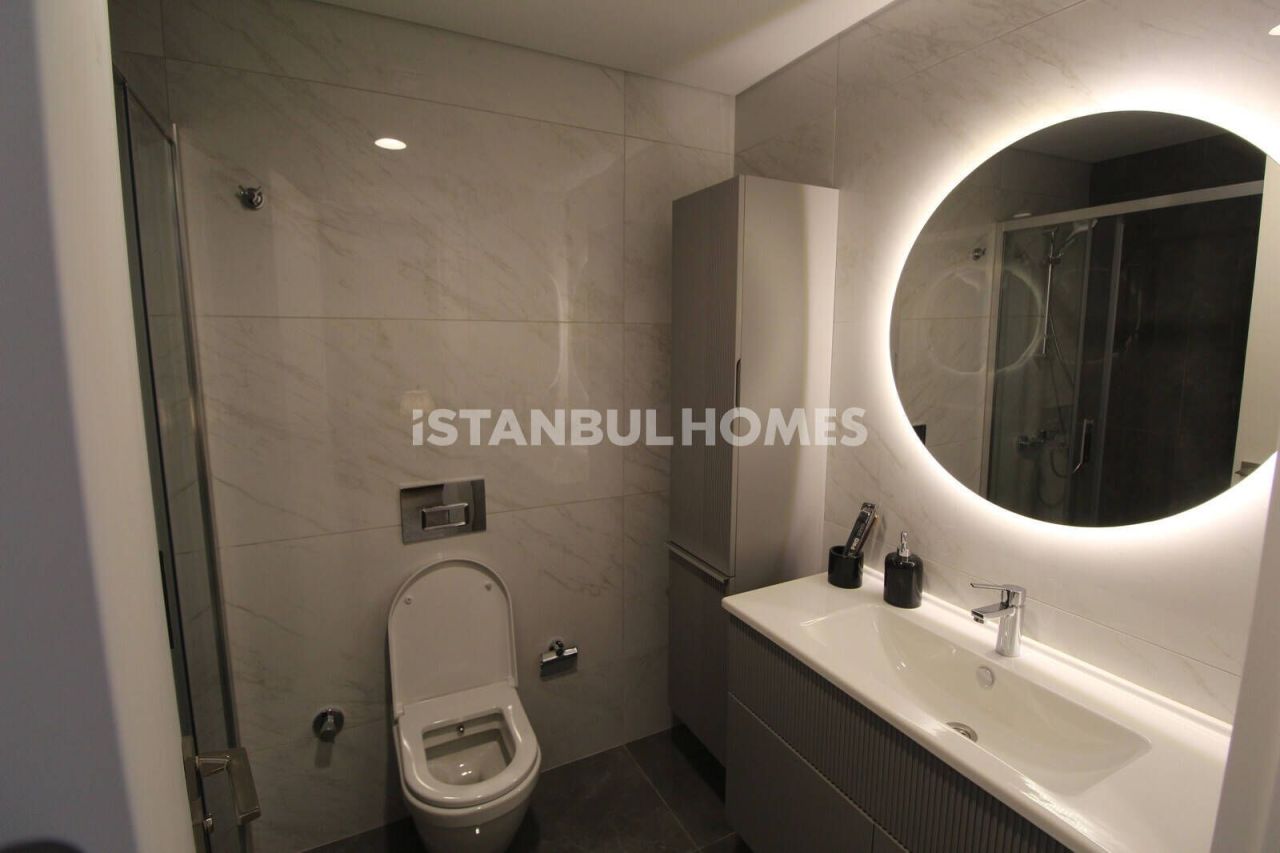Apartamento en Estambul, Turquia, 130 m² - imagen 19