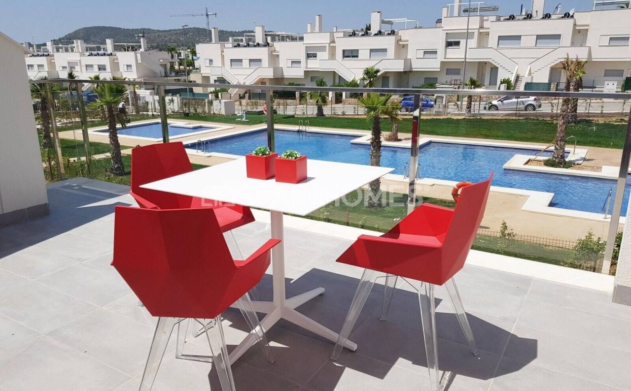 Penthouse à Orihuela, Espagne, 105 m² - image 1