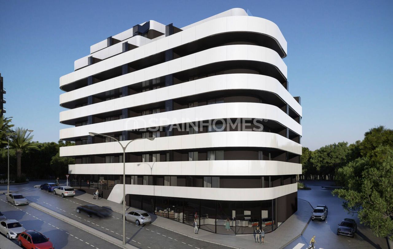 Apartamento en Calpe, España, 83 m² - imagen 1