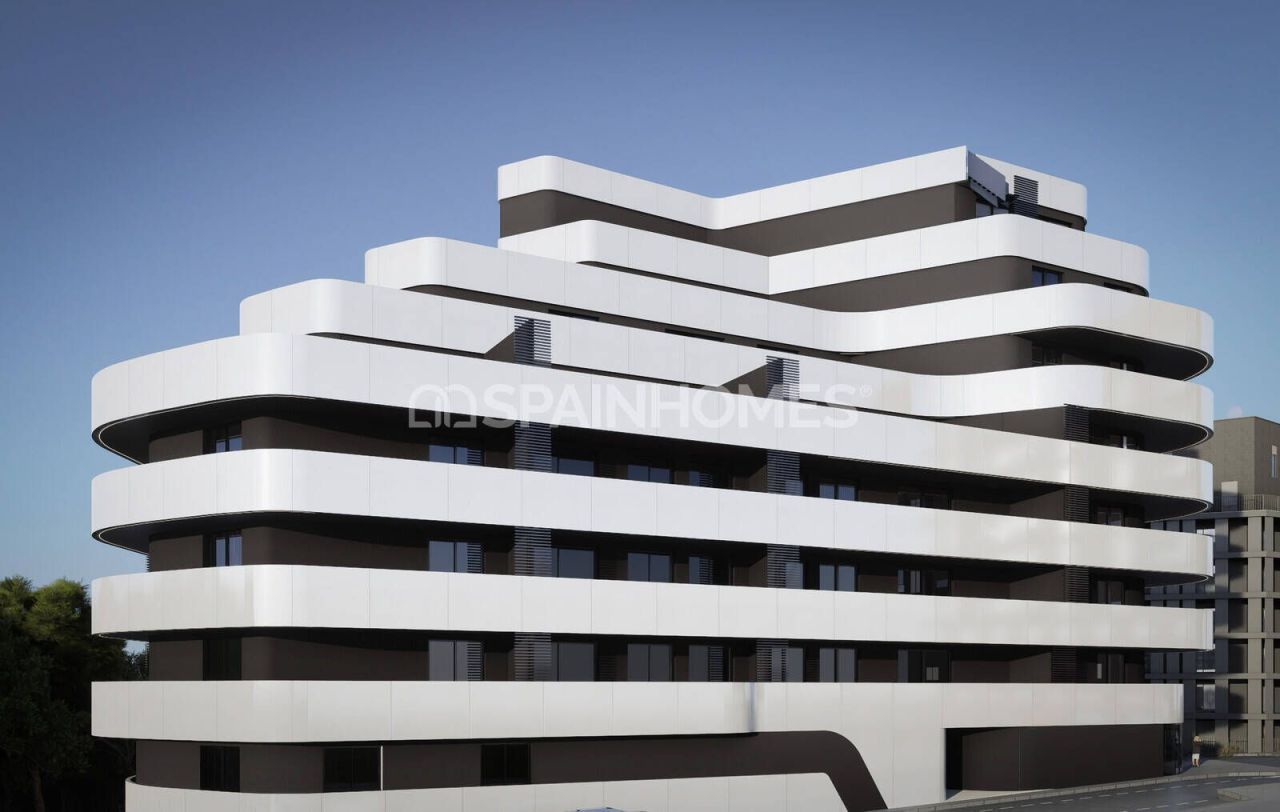 Apartamento en Calpe, España, 90 m² - imagen 1