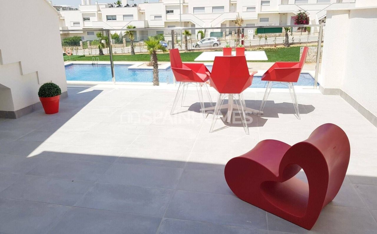 Penthouse à Orihuela, Espagne, 100 m² - image 1