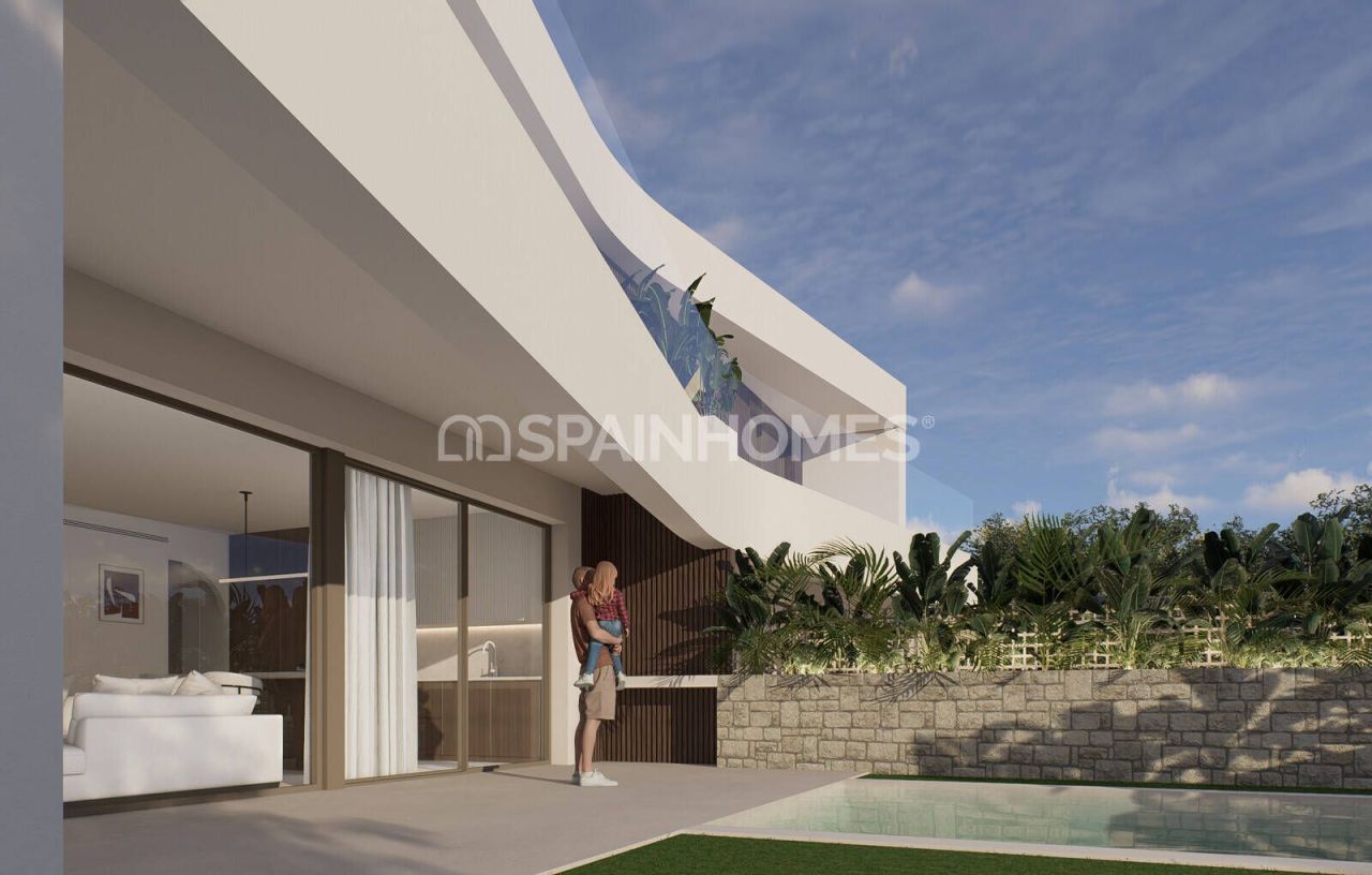 Villa à Altea, Espagne, 164 m² - image 3