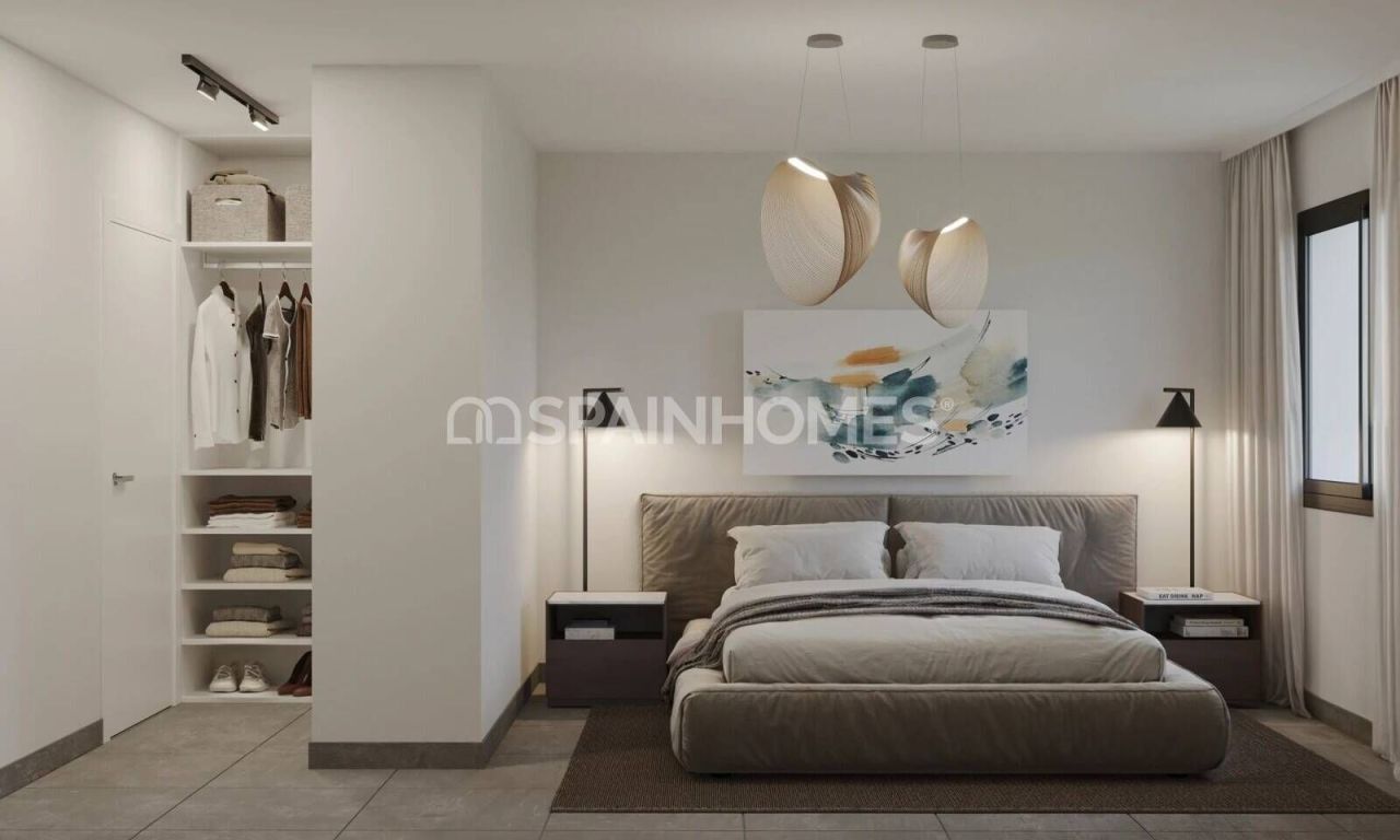 Apartment in Benidorm, Spain, 82 m² - picture 4