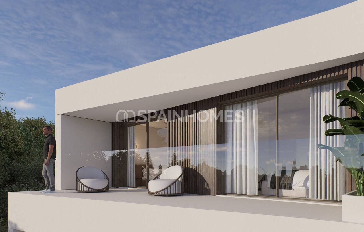 Villa à Altea, Espagne, 164 m² - image 4
