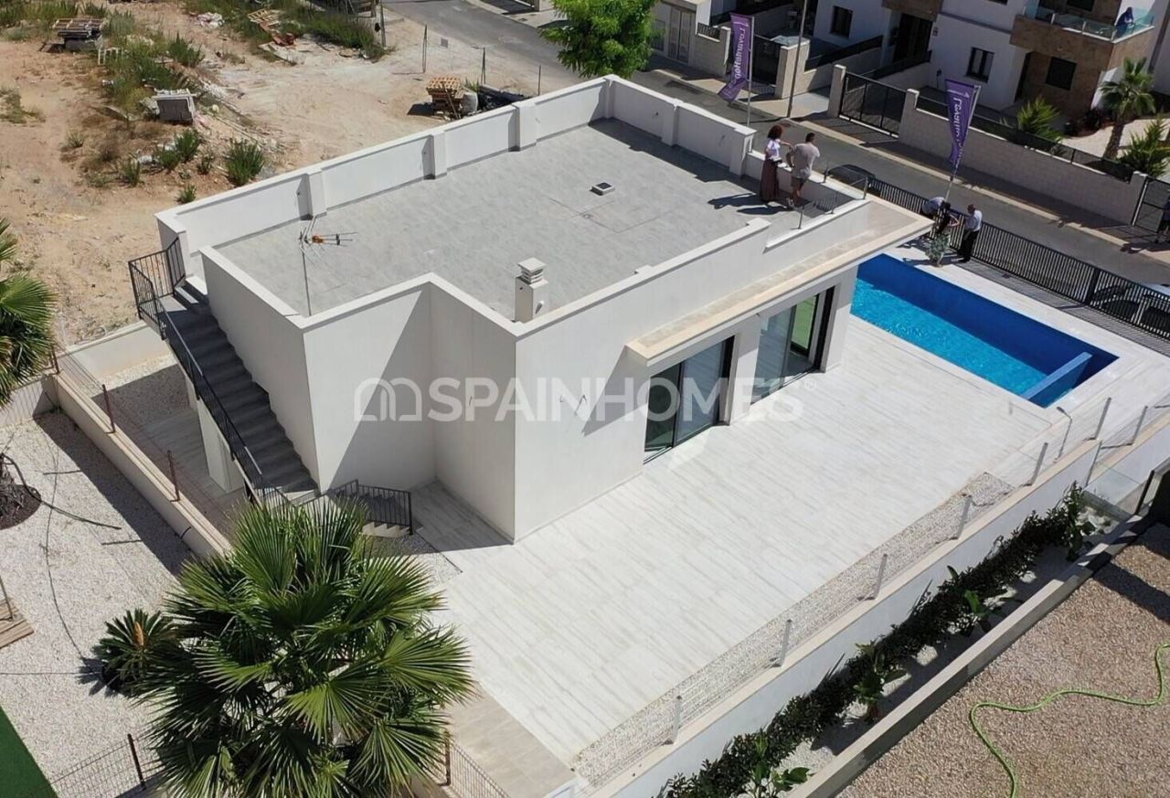 Villa en Polop de la Marina, España, 100 m² - imagen 4