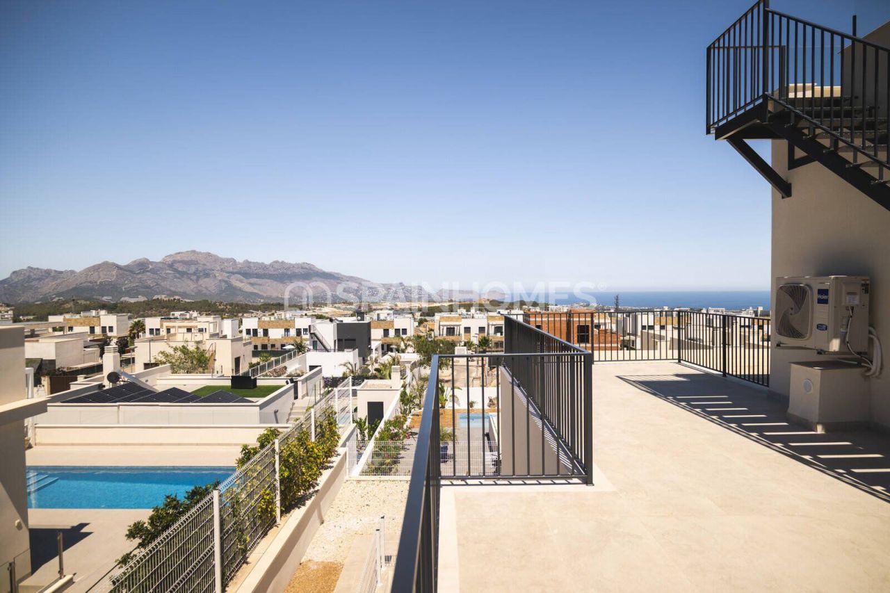 Villa in Polop de la Marina, Spain, 150 m² - picture 5