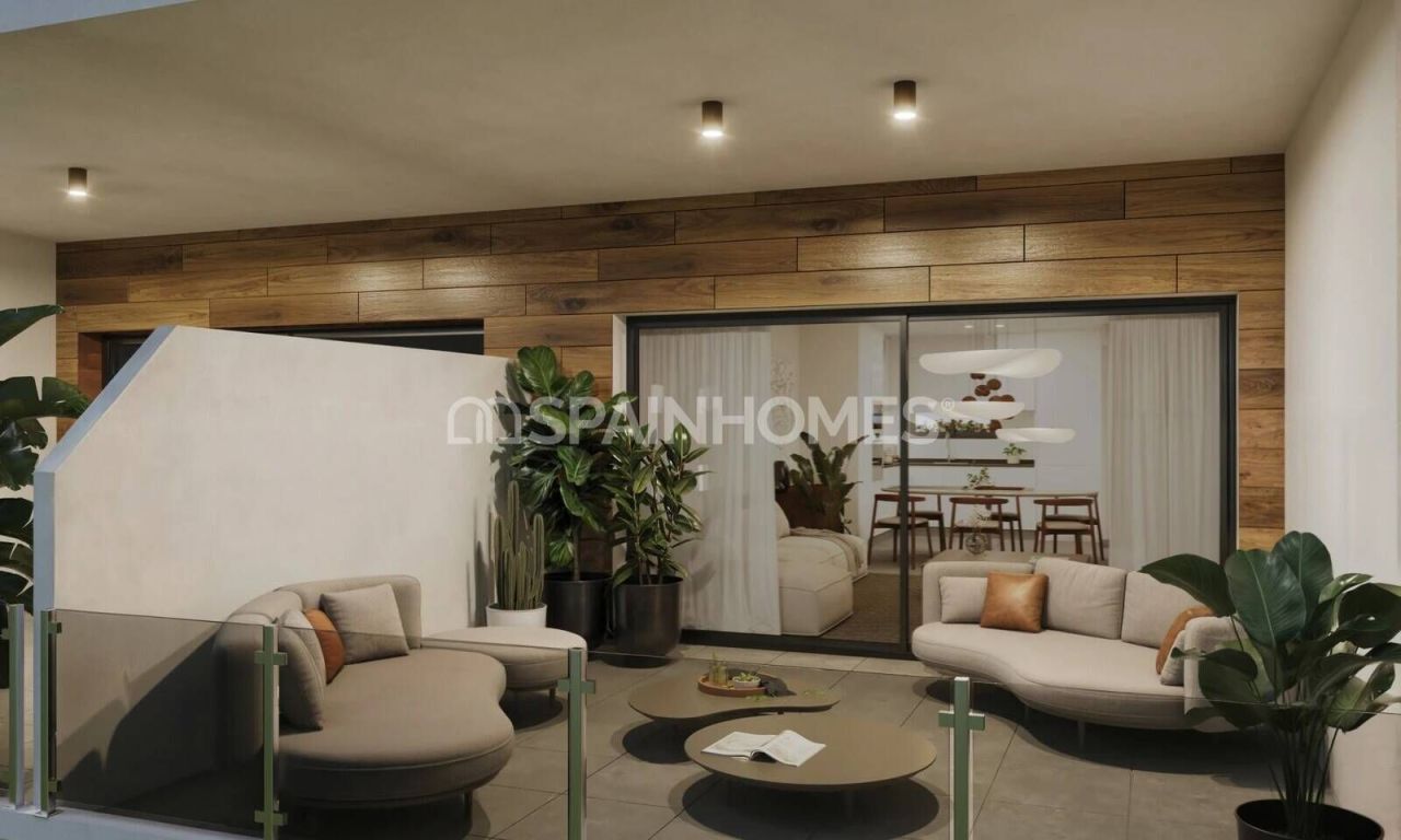 Apartment in Benidorm, Spain, 82 m² - picture 6