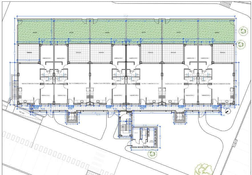 Apartment in Benidorm, Spain, 82 m² - picture 8