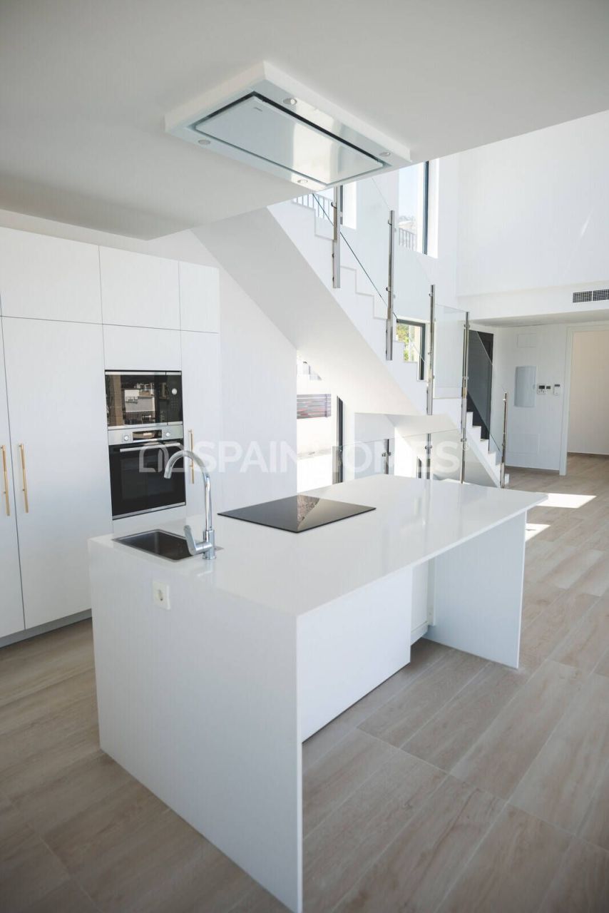 Villa in Polop de la Marina, Spain, 150 m² - picture 10