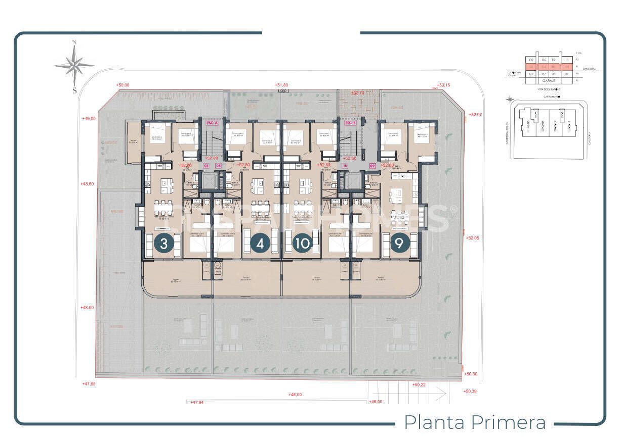 Ático en Benijófar, España, 86 m² - imagen 16