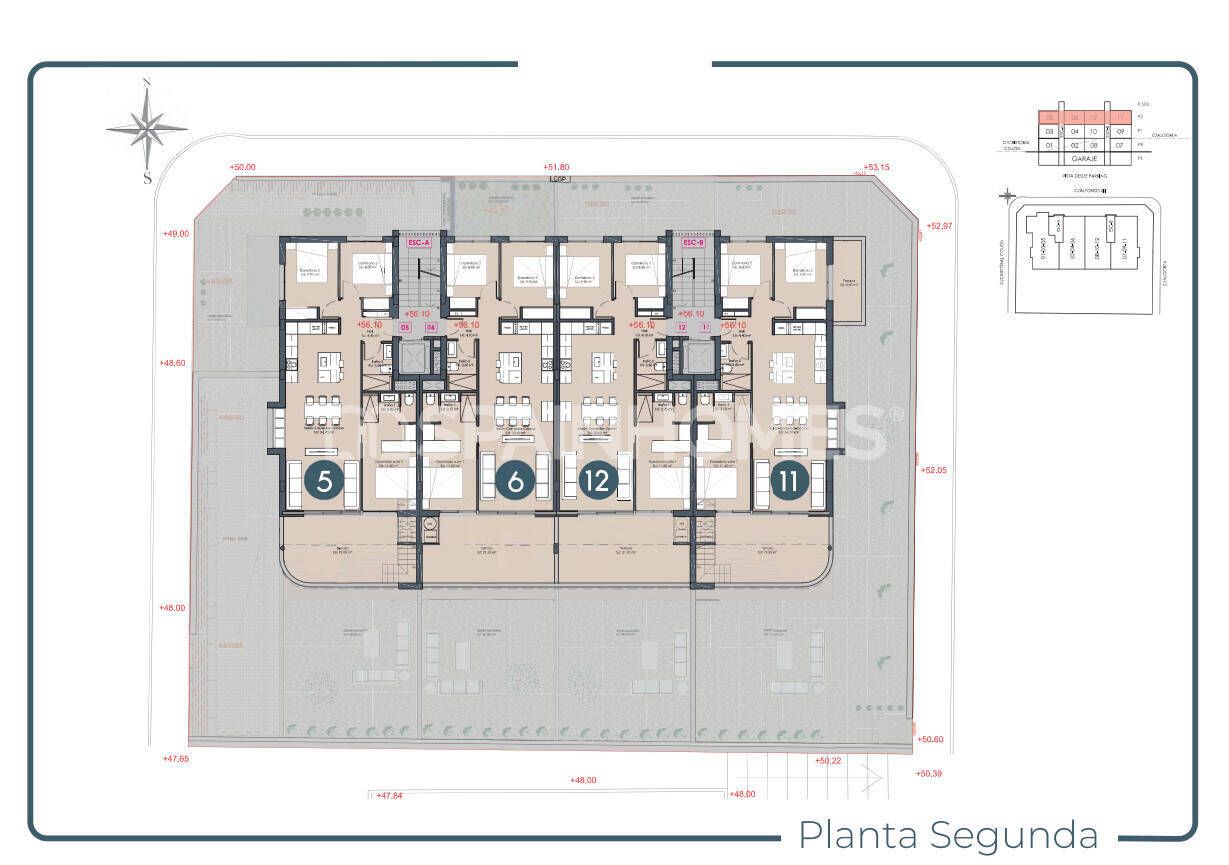 Ático en Benijófar, España, 86 m² - imagen 17