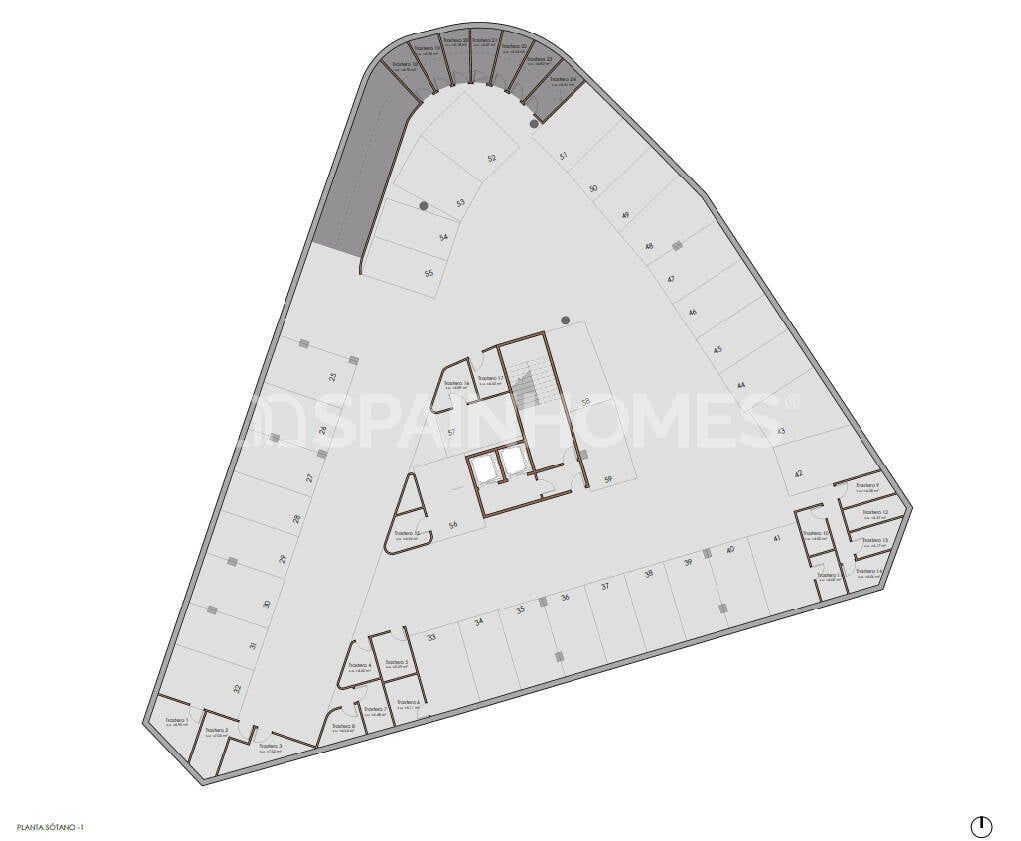 Appartamenti a Calp, Spagna, 83 m² - foto 17