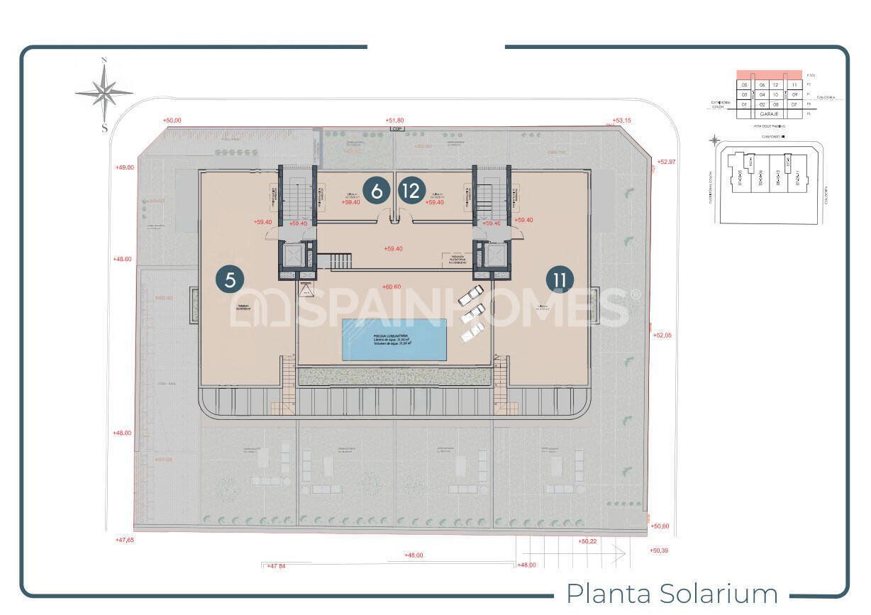 Ático en Benijófar, España, 86 m² - imagen 18