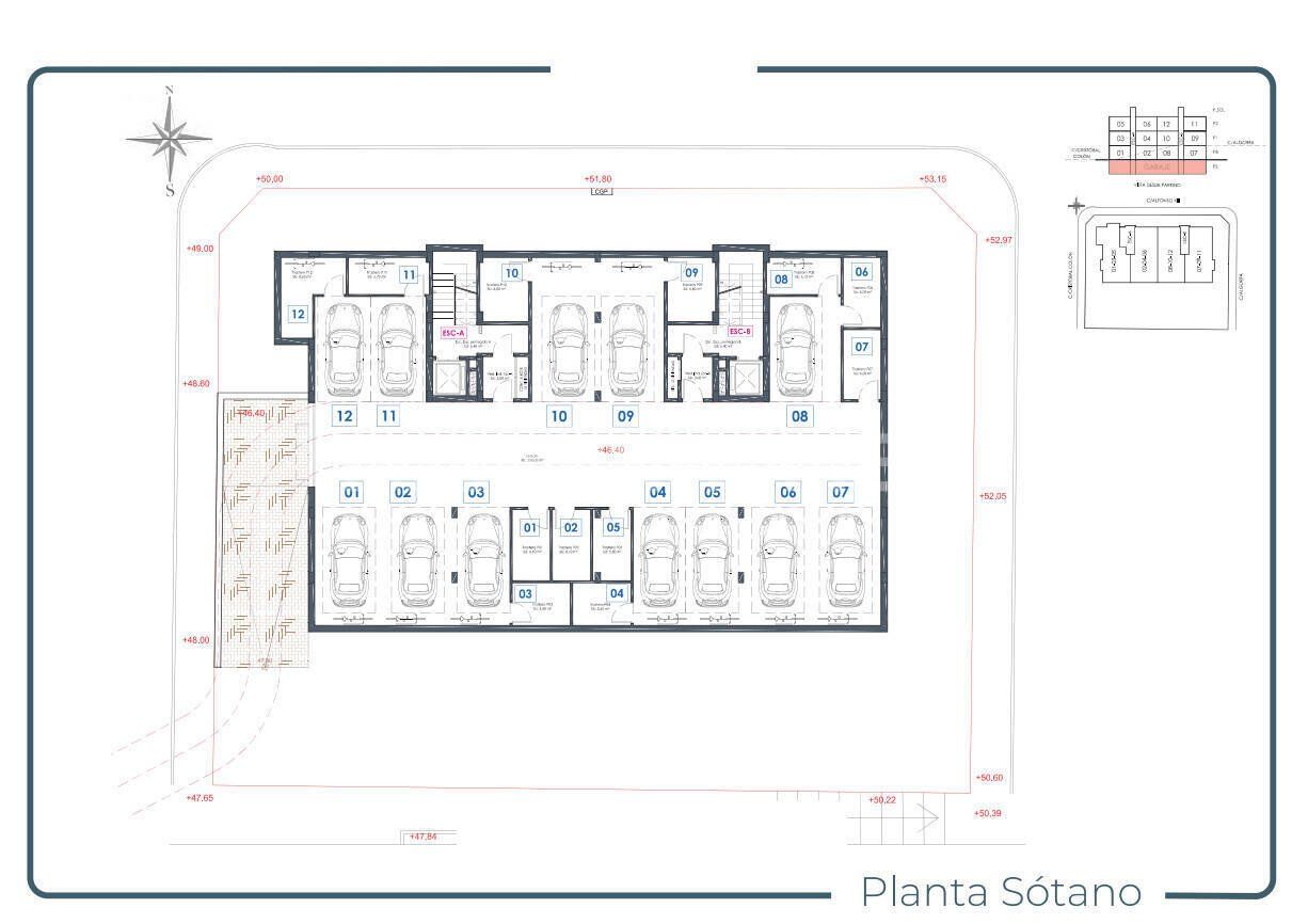 Ático en Benijófar, España, 86 m² - imagen 19
