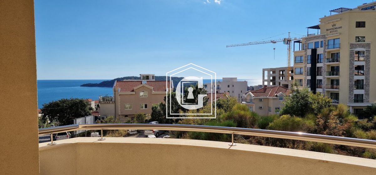 Apartamento en Ivanovici, Montenegro, 53 m² - imagen 1