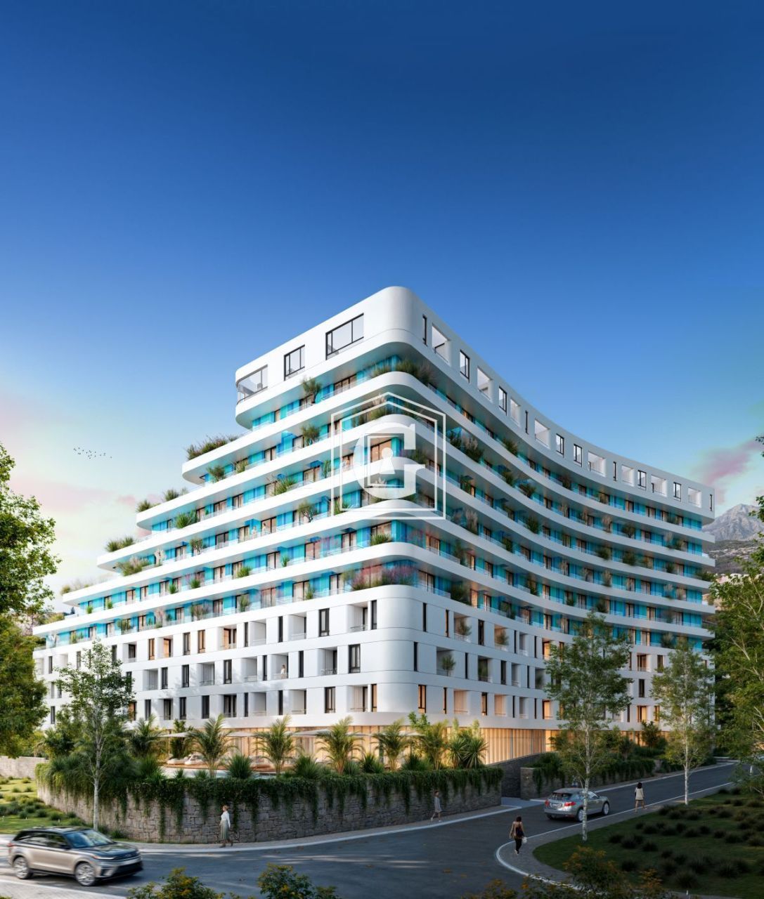 Appartement au Bar, Monténégro, 99 m² - image 1