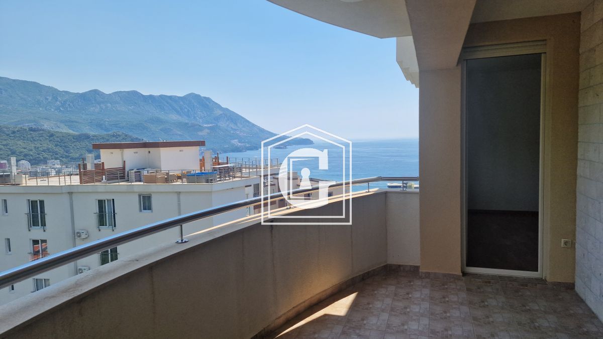 Apartment in Becici, Montenegro, 105 m² - Foto 1