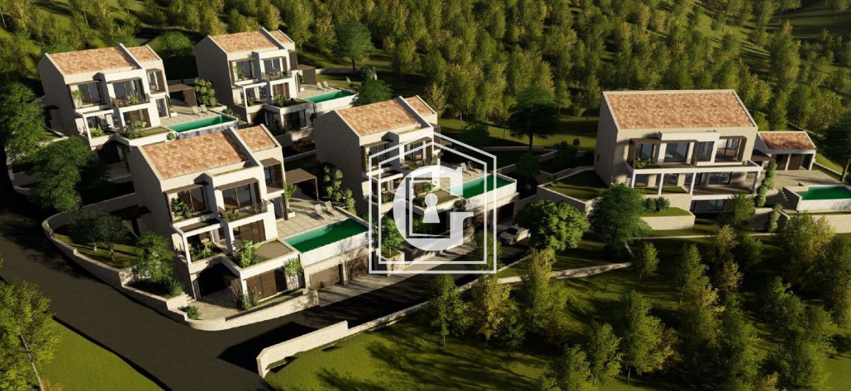 Villa in Sveti Stefan, Montenegro, 425 m² - picture 3