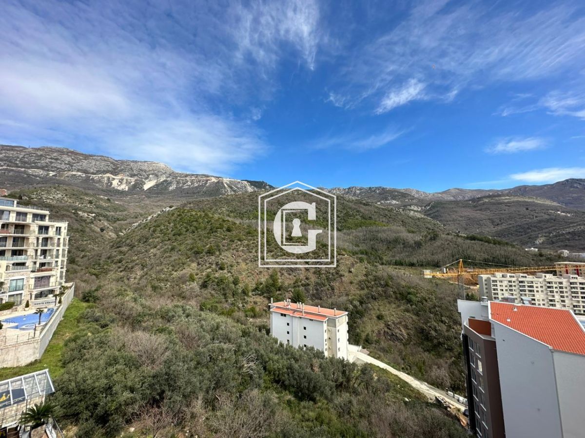 Apartment in Becici, Montenegro, 105 m² - picture 5