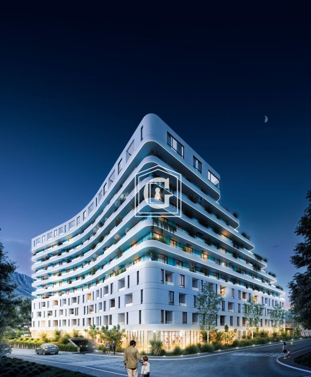 Apartamento en el Bar, Montenegro, 99 m² - imagen 7