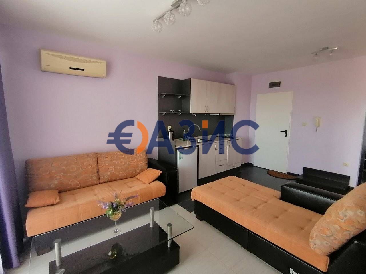 Apartment in Sveti Vlas, Bulgaria, 59.4 m² - picture 1