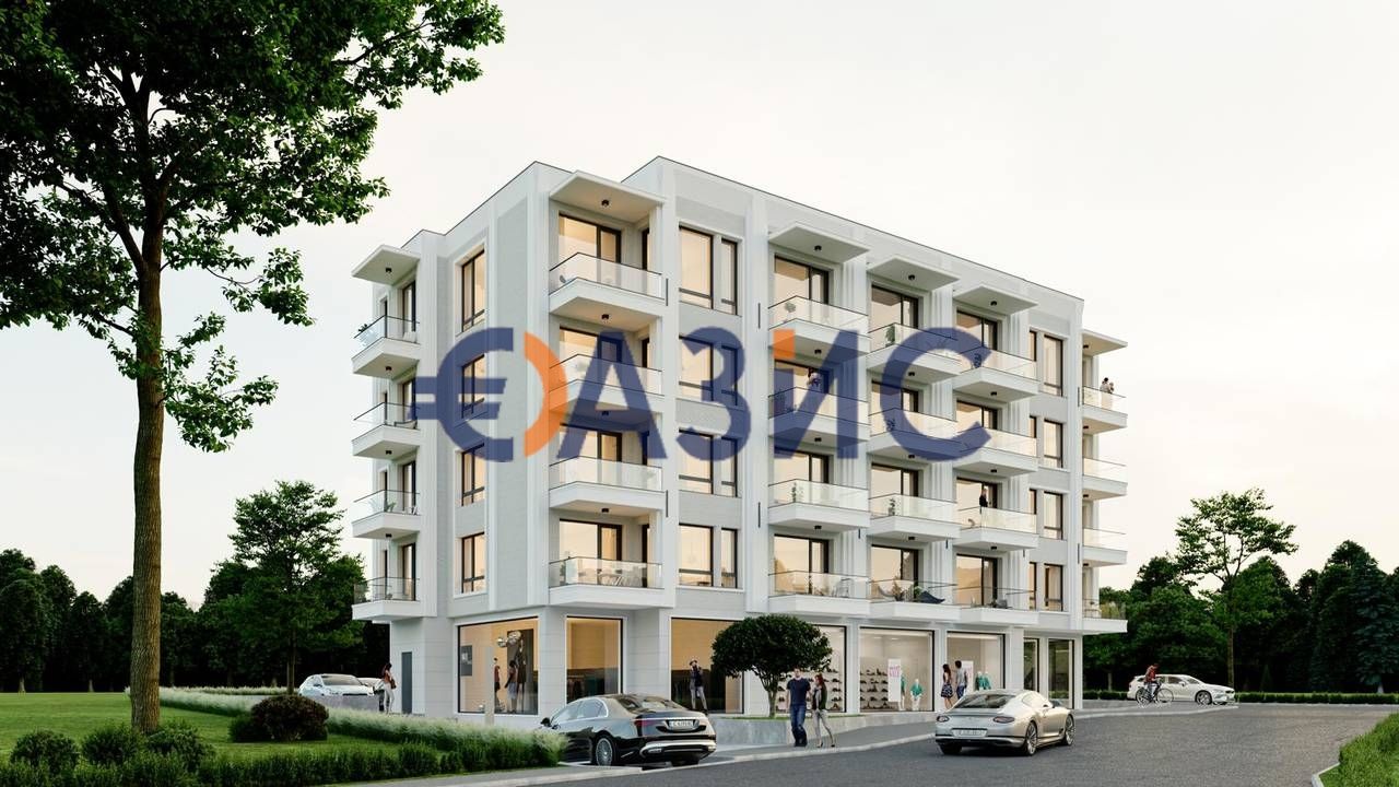 Apartamento en Sveti Vlas, Bulgaria, 41.1 m² - imagen 1