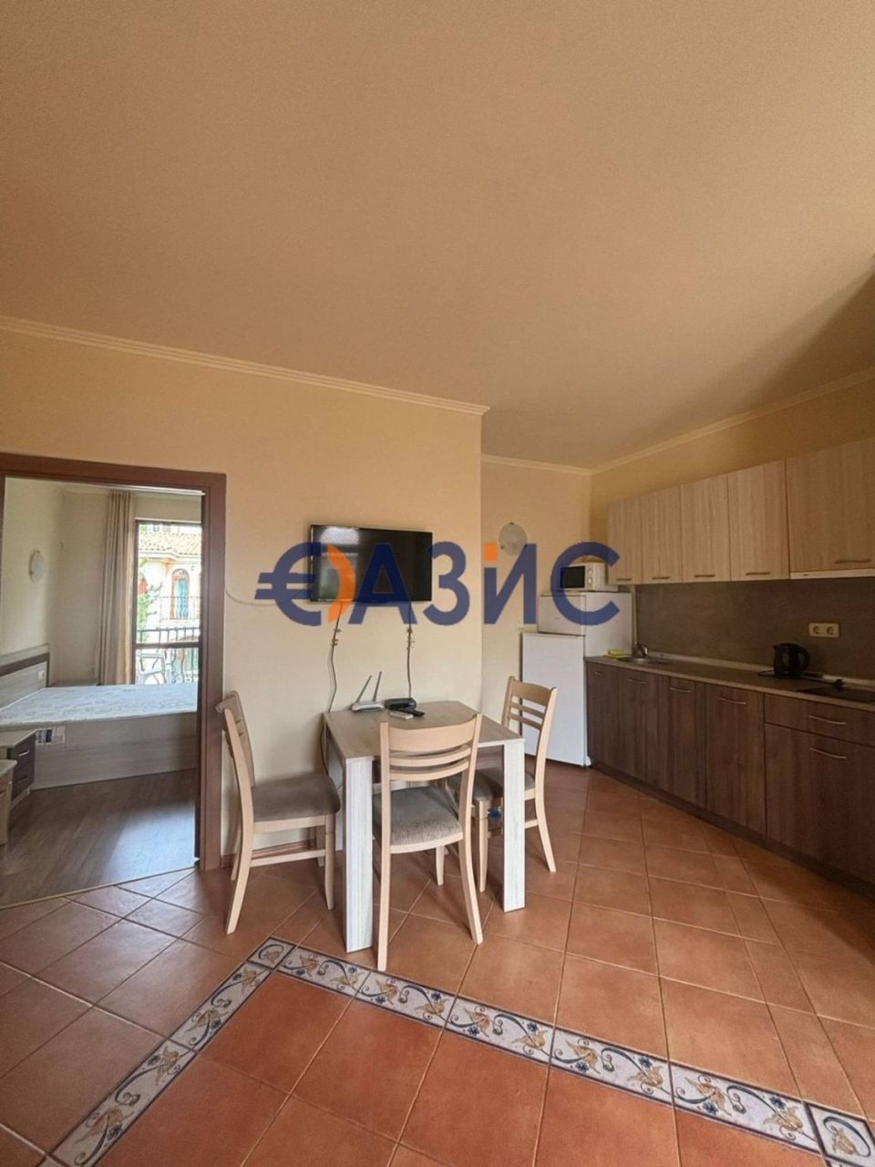 Appartement en Élénite, Bulgarie, 55 m² - image 1