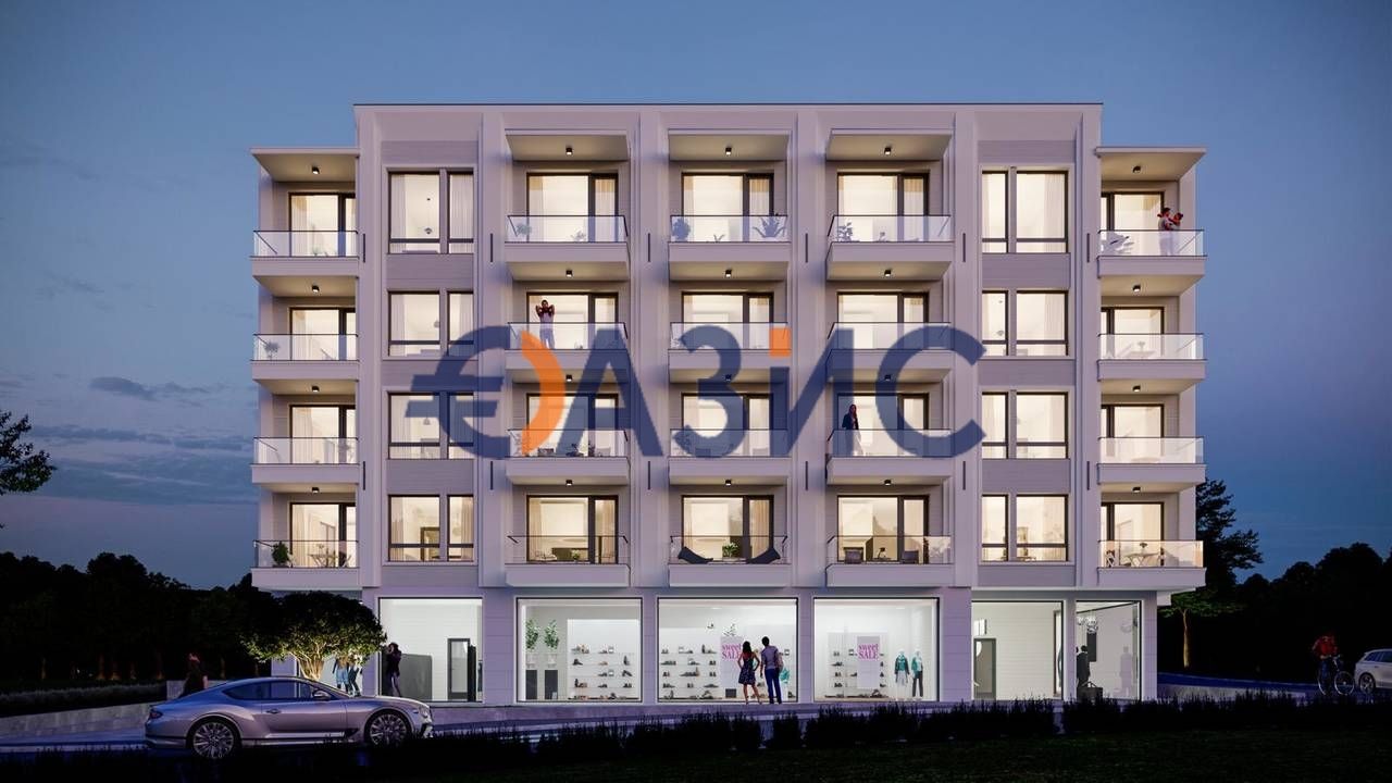 Appartement à Sveti Vlas, Bulgarie, 61.1 m² - image 6