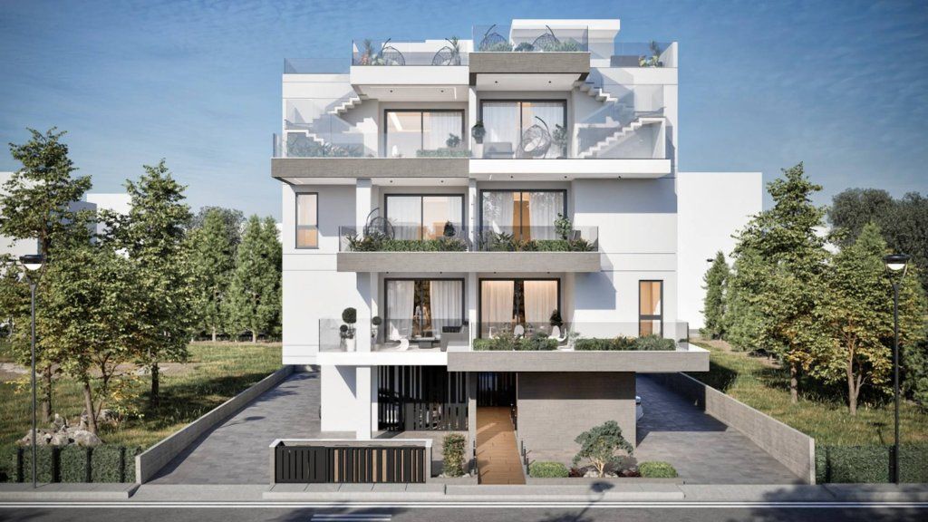 Apartment in Larnaca, Cyprus, 98.4 m² - picture 1