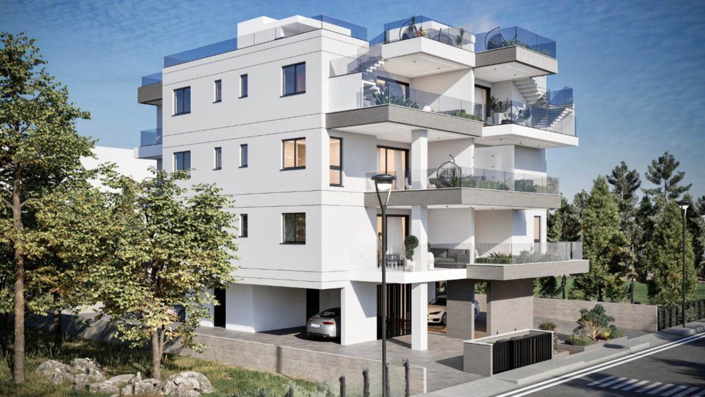 Appartamenti a Larnaca, Cipro, 98.4 m² - foto 2