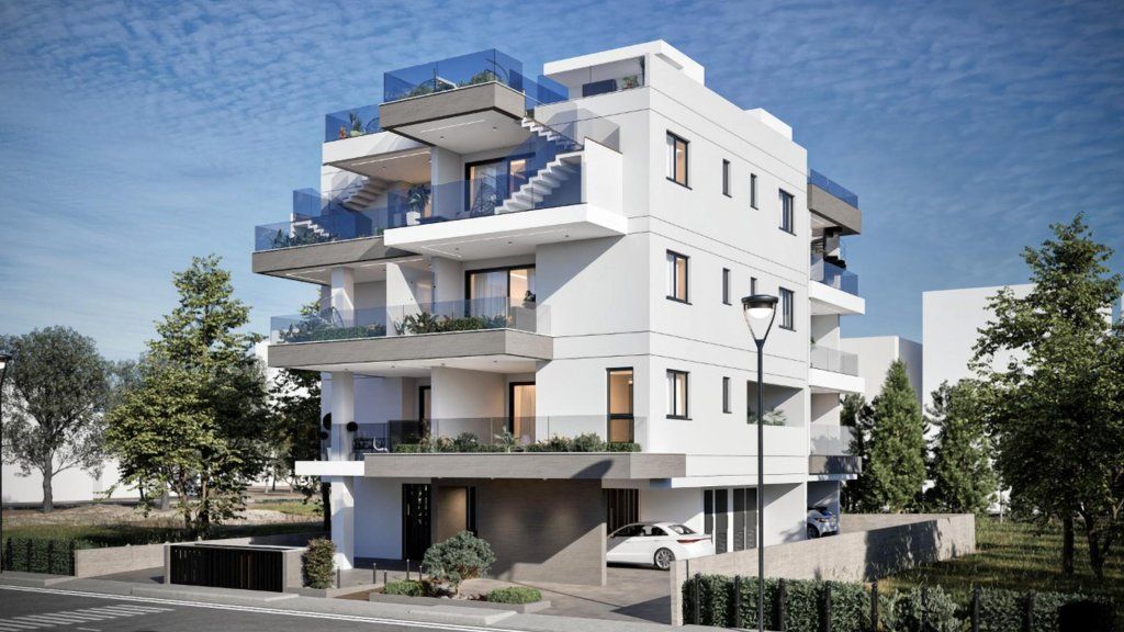 Appartamenti a Larnaca, Cipro, 98.4 m² - foto 3